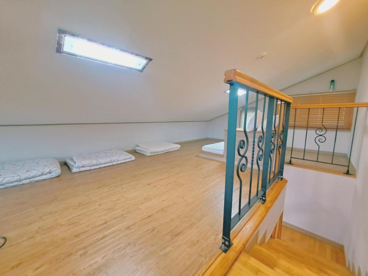 Jeju Gillime Pension Exterior photo
