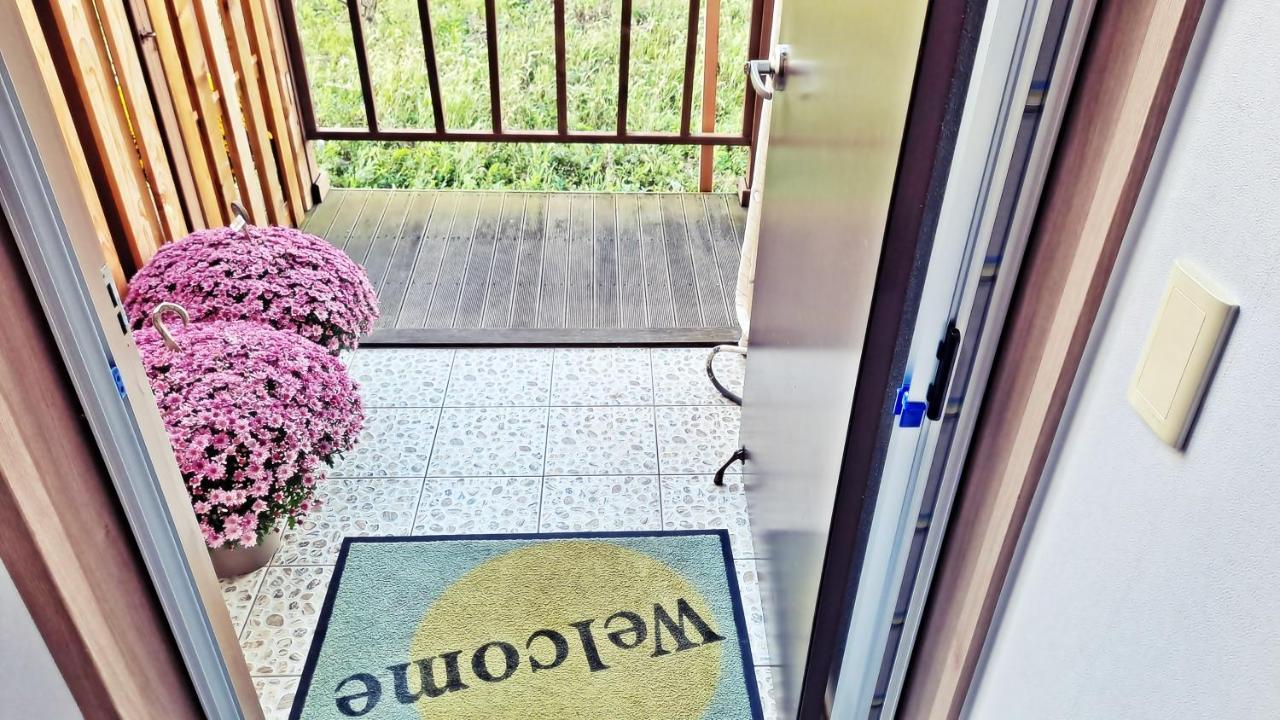 Jeju Gillime Pension Exterior photo